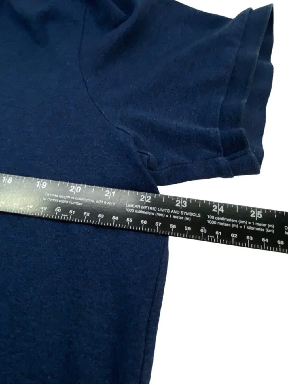 POLO RALPH LAUREN Men Pullover Short Sleeve Polo‎ Shirt Sz L Blue Everyday 71-1